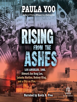 cover image of Rising From the Ashes